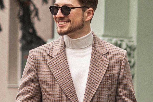 Бизнес-гардероб каждого успешного мужчины: модные тренды 2022