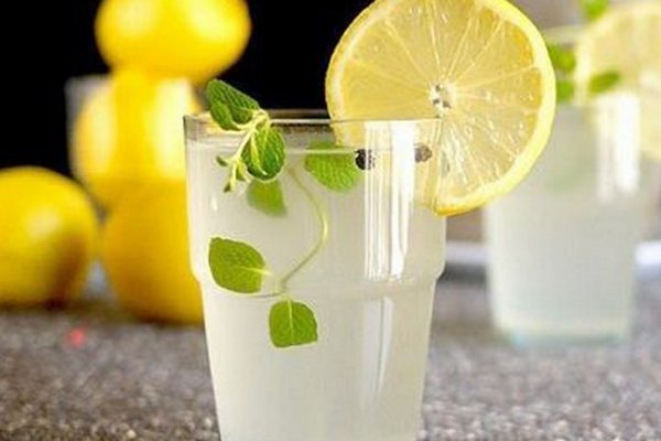 Сок лимона против похмелья