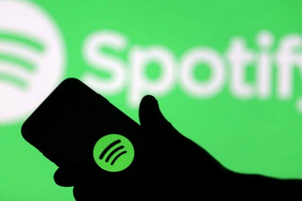 Стоимость акций Spotify резко снизилась