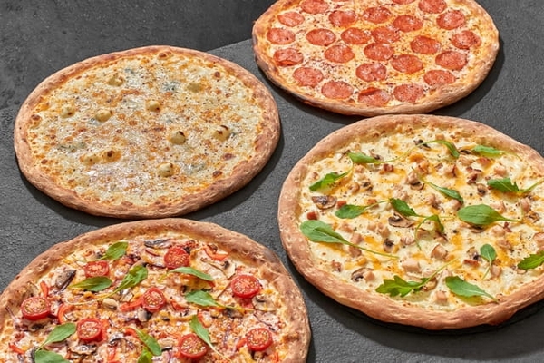 Интересные факты о доставке пиццы