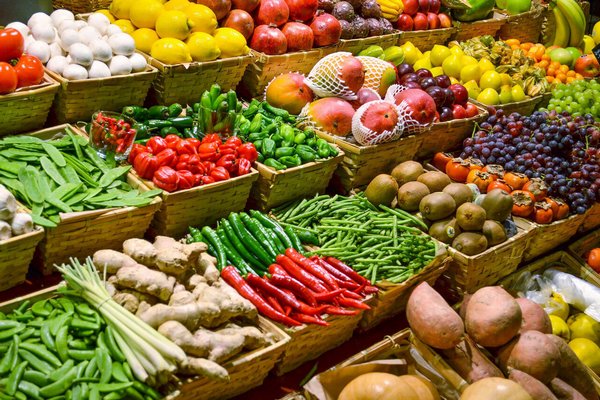 Как сохранить овощную продукцию?