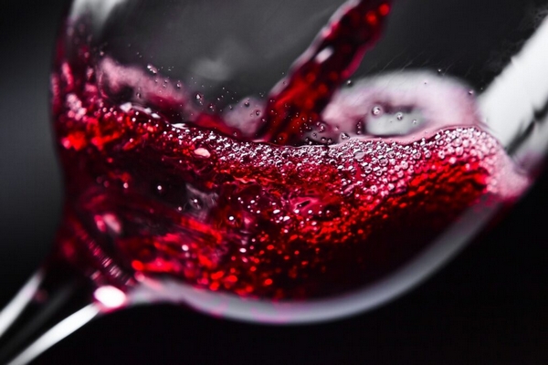 Особенности красного полусладкого вина