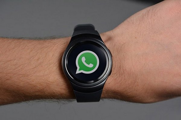 Владельцы умных часов теперь могут пользоваться WhatsApp