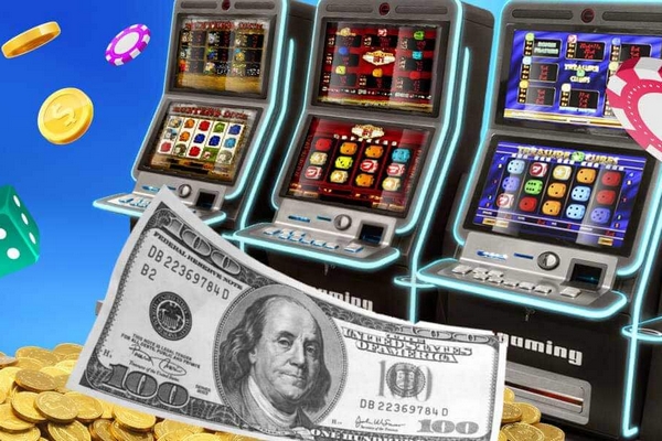 Игра в онлайн казино на реальные деньги – это весело