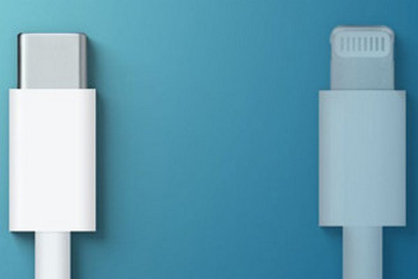 Apple заменит Lightning на USB-C в iPhone 15