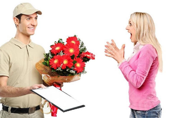 Заказ и доставка цветов: особенности услуги