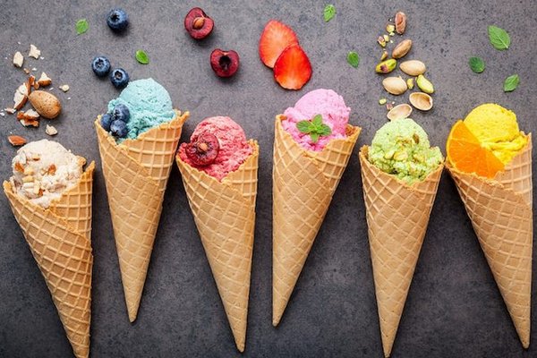 Что такое веганское мороженое? Чем полезно и как приготовить десерт дома