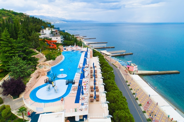 Основные преимущества отдыха в Крыму