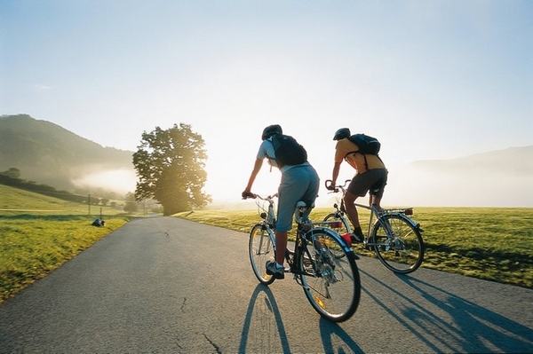 Как езда на велосипеде влияет на здоровье и самочувствие?