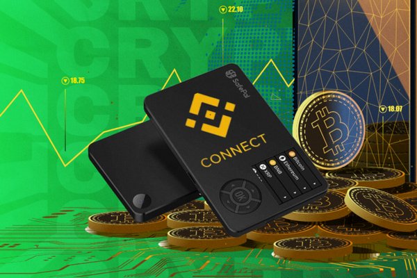 Binance Connect заключила сделку о сотрудничестве с крипто-кошельком SafePal