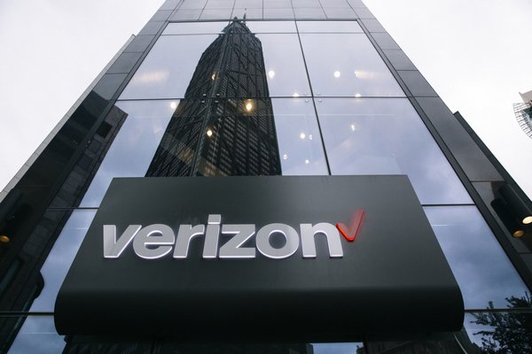 Verizon увеличит дивиденды на 2%