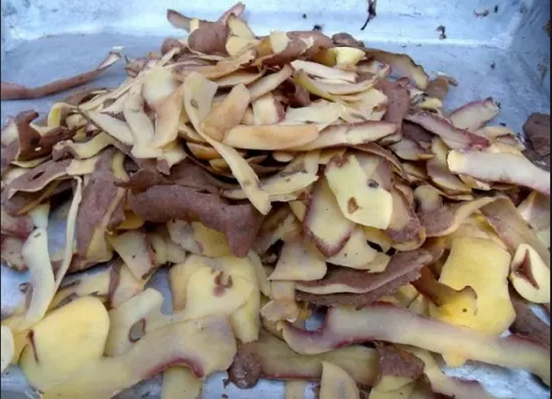 Очищаем сосуды картофельным отваром