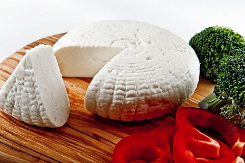 Адыгейский сыр по-домашнему