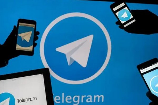 Пользователи Telegram жалуются на сбой
