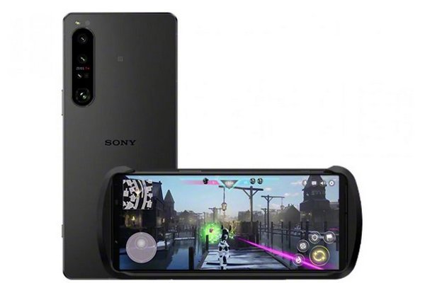 Sony выпустила свой первый игровой смартфон Xperia 1 IV Gaming Edition