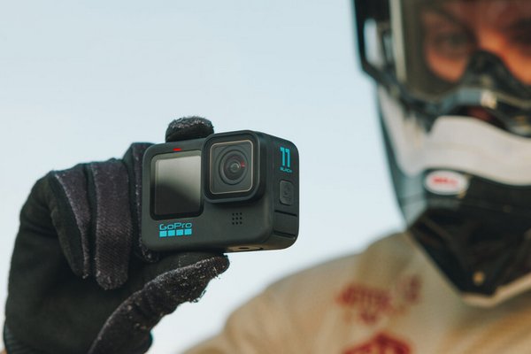 Вышла новая камера GoPro 11: чем удивила новинка?