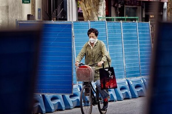 В Китае деактивируют приложение, отслеживающее перемещение людей во время пандемии