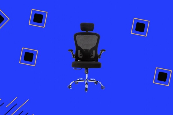 Як обрати зручне офісне крісло