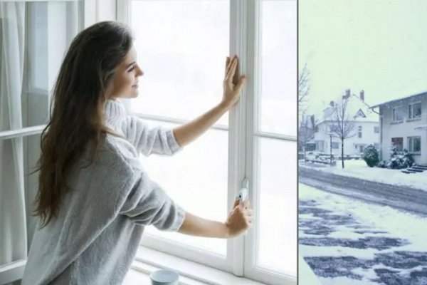 Без лишних сквозняков: 5 простых советов, как правильно проветривать жилье зимой