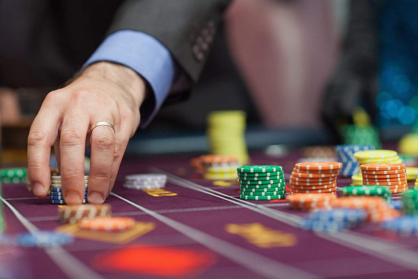 Онлайн-азартные игры взорвались в последние годы
