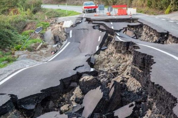 Землетрясения в Украине: как действовать во время подземных толчков, основные правила и рекомендации