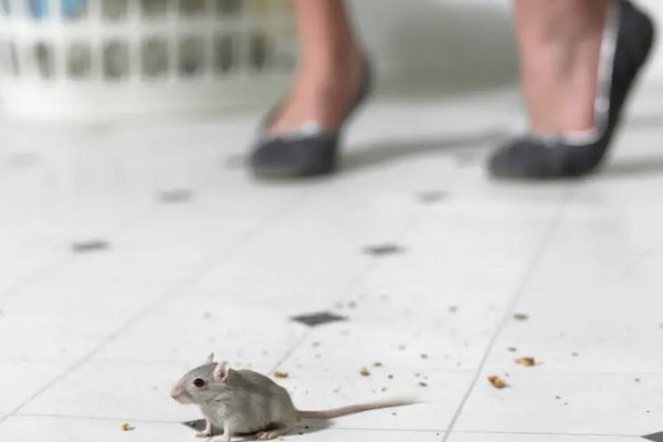 Мыши боятся этого запаха: какое натуральное средство отпугнет грызунов от дома