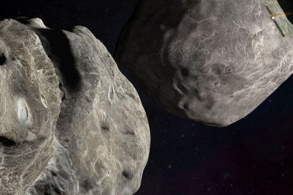 К Земле летит 143-метровый астероид: в NASA рассказали подробности