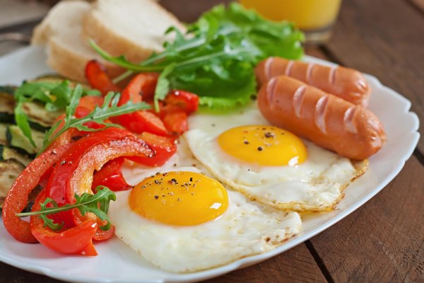 Лучшие завтраки для тех, кто хочет потерять вес: список от нутрициологов