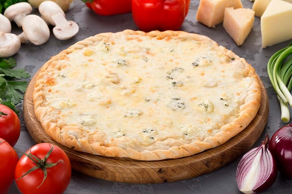 Пицца «4 сыра»: интересные факты