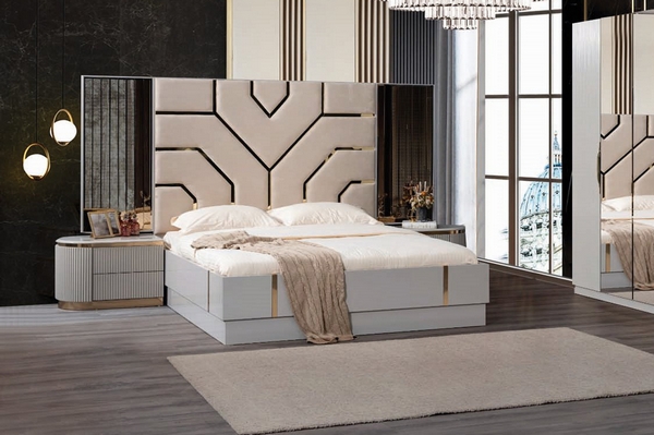 Как выбрать удобную кровать для спальни: несколько советов покупателям