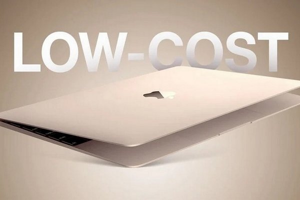 Бюджетный MacBook будет стоить дешевле iPhone 15