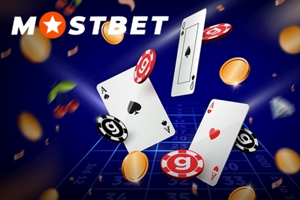 Mostbet - букмекерская контора и онлайн-казино