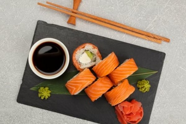 Традиционная японская кухня: как приготовить суши дома