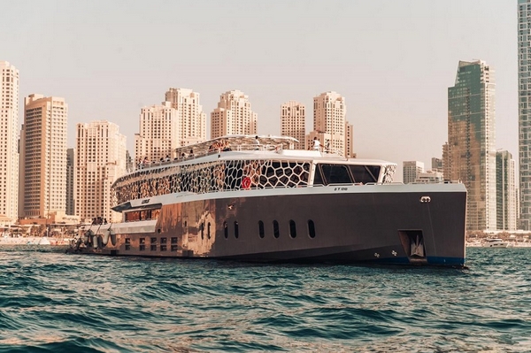 Отдых на яхте в Дубае: варианты и плюсы отдыха