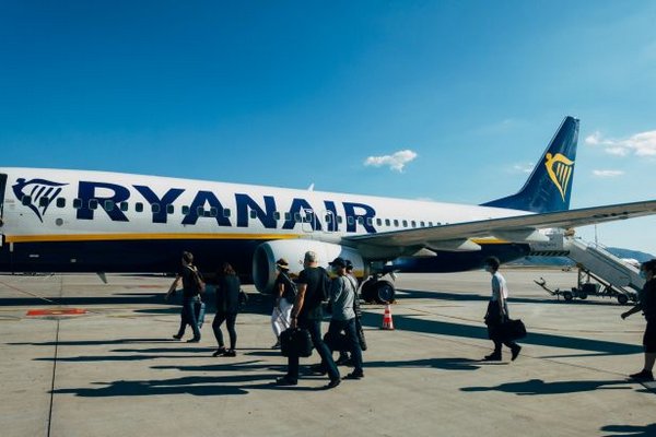 Ryanair запускает новые рейсы в Италию из 8 стран: откуда можно будет полететь