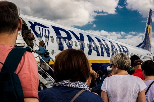 Дешевые билеты на море. Ryanair открывает новые рейсы в популярную локацию Италии
