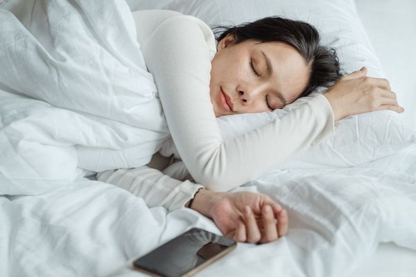Отсутствие сна: 8 распространенных причин