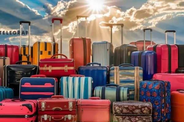 Эти чемоданы не подходят для путешествий: стюардесса поделилась лайфхаками