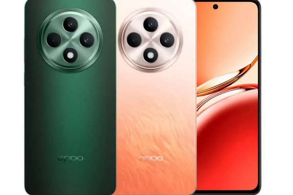 Официально представлен смартфон Oppo Reno 12F 5G