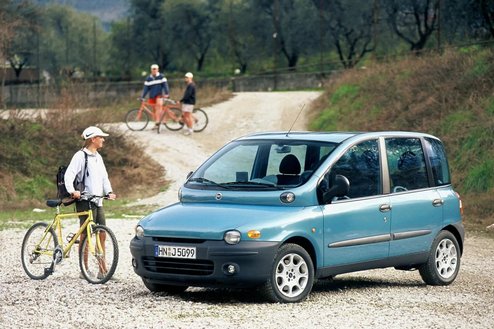Fiat возродит знаменитую семейную модель в новом формате