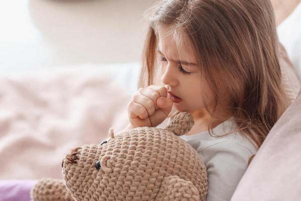 Хронический кашель у ребенка: причины, лечение