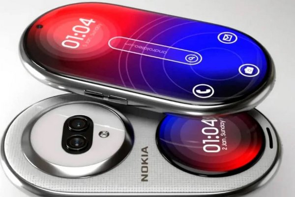 Создан концепт смартфона Nokia Infinity Pro