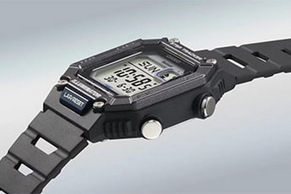 Casio выпустила смарт-часы с автономностью в два года