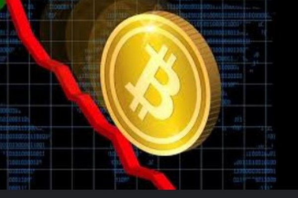 Bitcoin упал ниже $56 тыс. и потянул за собой всю крипту