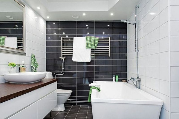 Светильники для ванной — качество и стиль