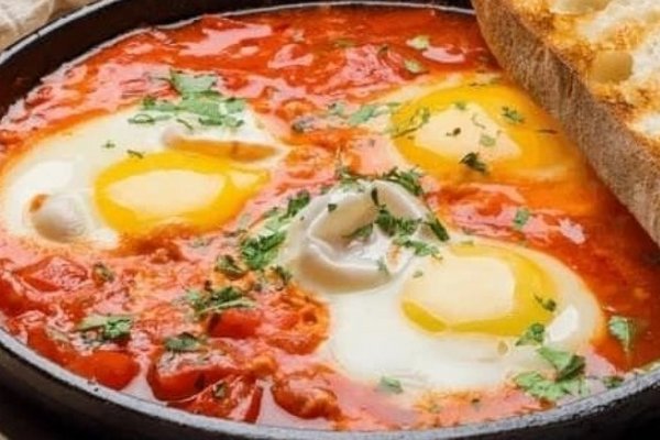 Вкус Израиля на вашей кухне: как приготовить идеальную шакшуку
