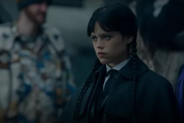 Второй сезон сериала 