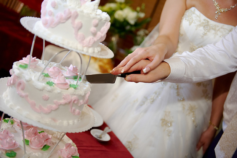 5 идей для свадебного торта