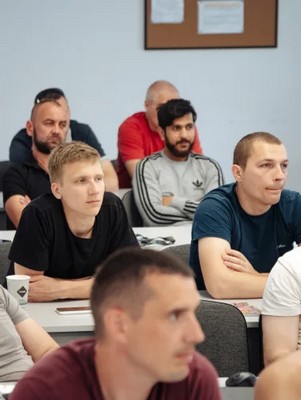 Код 95 для водителей из Италии — путь к работе в Европе