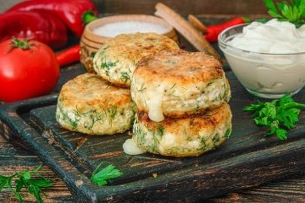 Завтрак Мечты: Сырники с Полуничной Начинкой (Простой Рецепт)